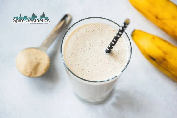 Boost your wellness goals and lose weight with the best protein powder Port Glasgow