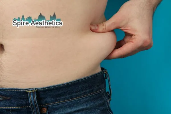 Why do we get love handles Port Glasgow and how can we minimise them?