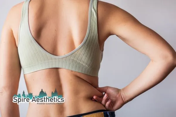 Learn how to reduce and remove love handles Port Glasgow Call our team today!