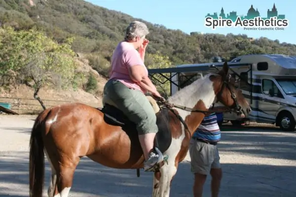 Do You Lack Confidence on Your Horse Port Glasgow? Do You Want to Feel Slimmer?
