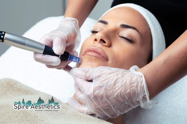 Our Morpheus8 prices Port Glasgow and promotions from Spire Aesthetics!